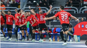 شاهد المواجهة.. رابط بث مباشر لمباراة مصر والجزائر في نهائي أمم أفريقيا لليد